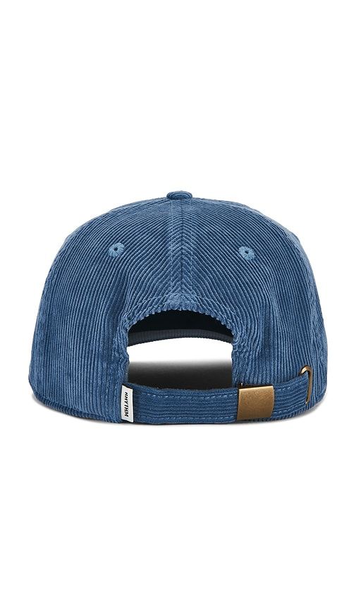 Rhythm Awake Cord Cap in Blue - Rhythm - Modalova