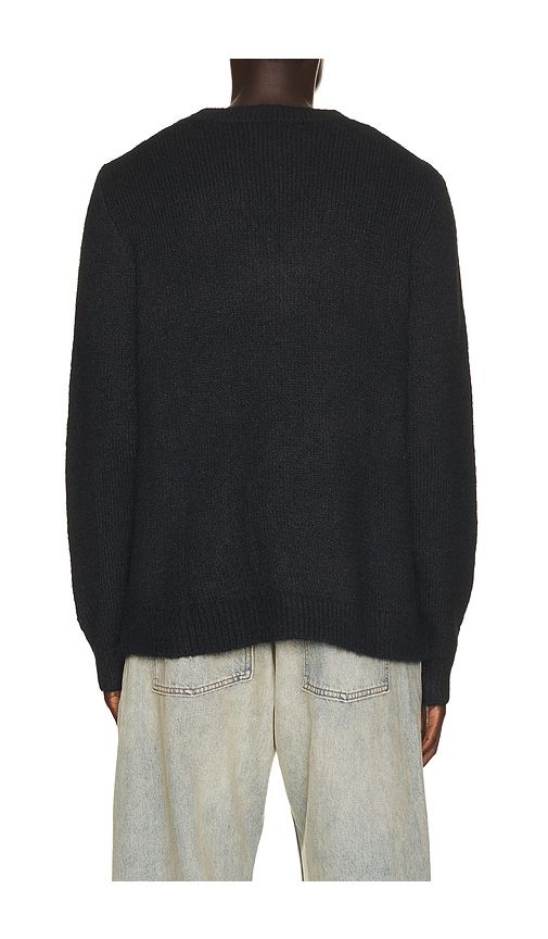 Heritage Bloom Cardigan in Black. - size L (also in M, S, XL/1X) - Rhythm - Modalova