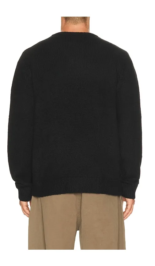 Mohair Stripe Knit Sweater in . - size L (also in M, S, XL/1X) - Rhythm - Modalova
