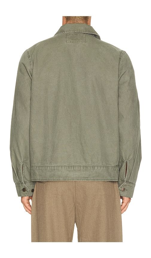 Garage Jacket in Green. - size L (also in M, S, XL/1X) - Rhythm - Modalova