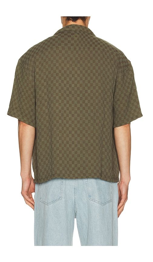 Wash Check Relaxed Shirt in . - size L (also in M, XL/1X) - Rhythm - Modalova