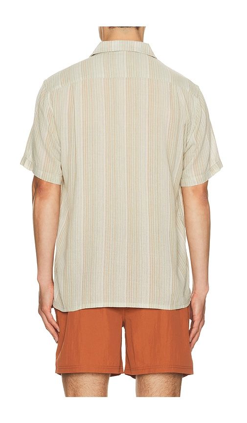 Nurture Shirt in Green. - size L (also in M, S, XL/1X) - Rhythm - Modalova