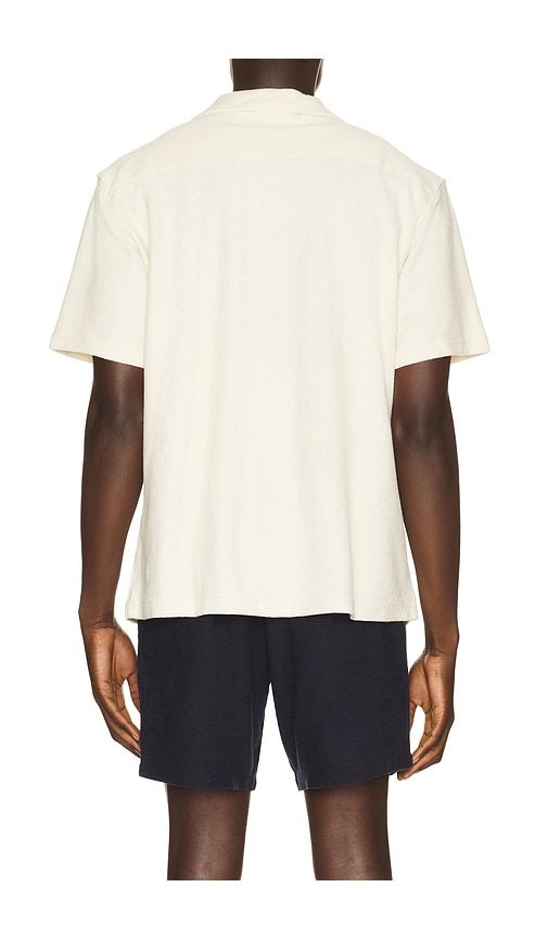 Reverse Terry Shirt. - size S (also in M) - Rhythm - Modalova