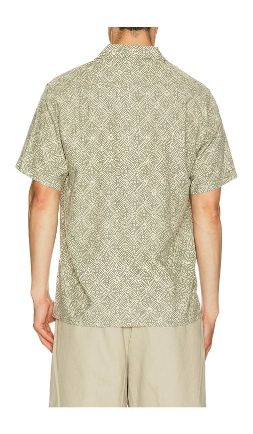 Java Shirt in Green. - size L (also in M, S, XL/1X) - Rhythm - Modalova