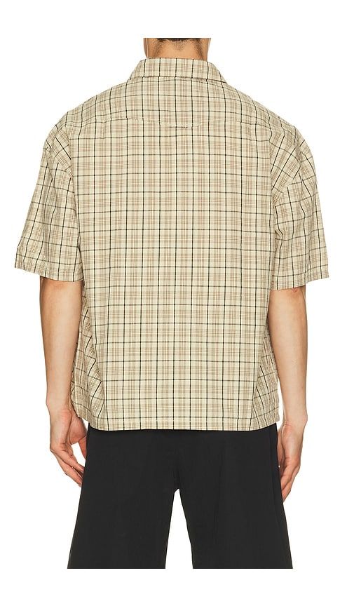 Longreach Relaxed Shirt in Brown. - size L (also in M, S, XL/1X) - Rhythm - Modalova