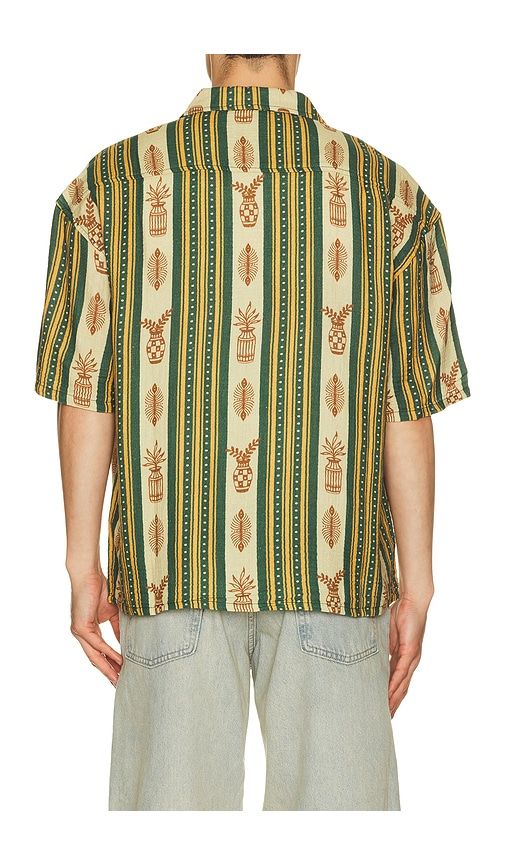 Propagate Shirt in Green. - size L (also in M, S) - Rhythm - Modalova