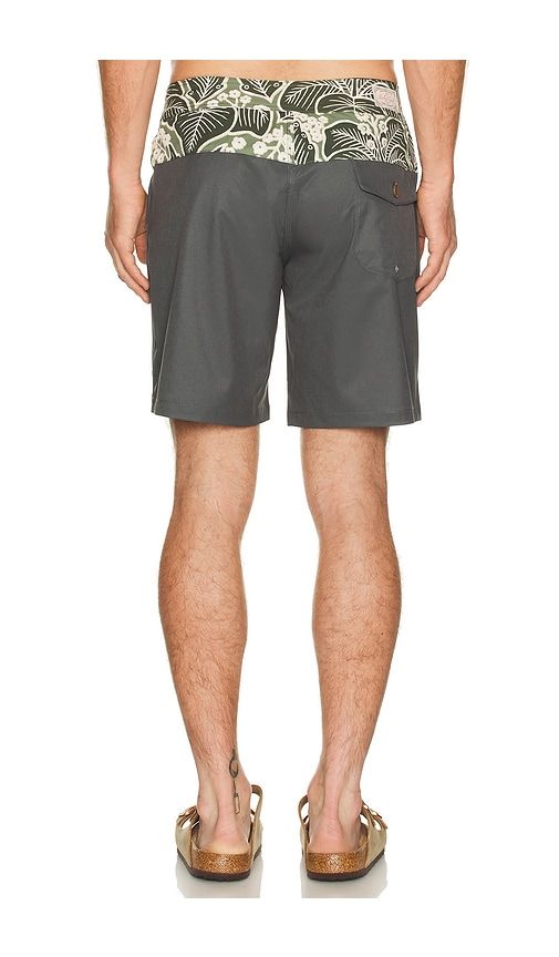 Shaken Trunk in Charcoal. - size 30 (also in 32, 33, 34, 36) - Rhythm - Modalova
