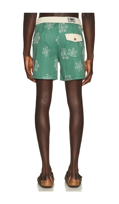 Doily Heritage Trunk in Green. - size 30 (also in 33, 34, 36) - Rhythm - Modalova