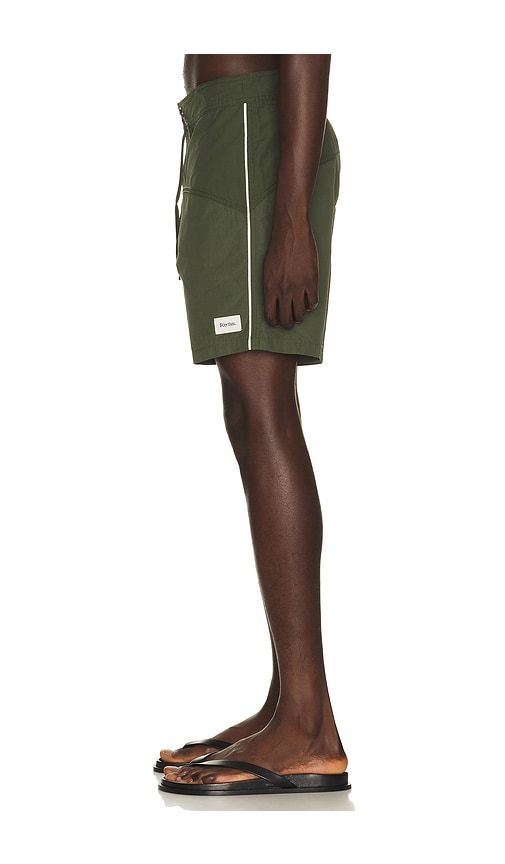 Heritage Curve Trunk in Green. - size 30 (also in 32, 33, 34, 36) - Rhythm - Modalova