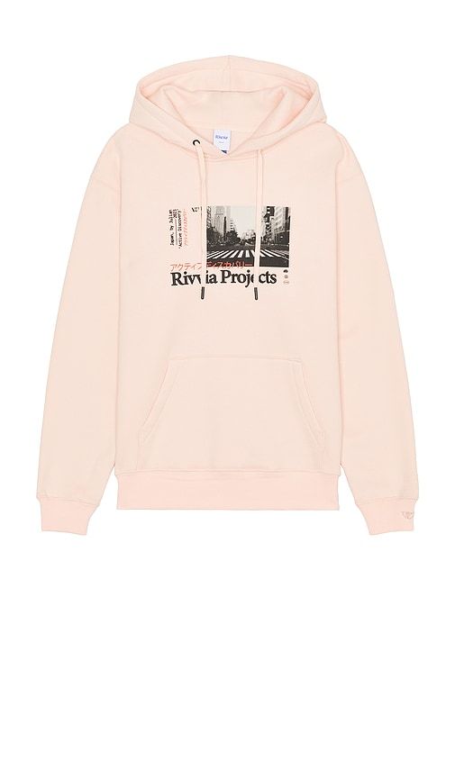 Global Tour Hoodie in . - size L (also in M, S, XL/1X) - Rivvia Projects - Modalova