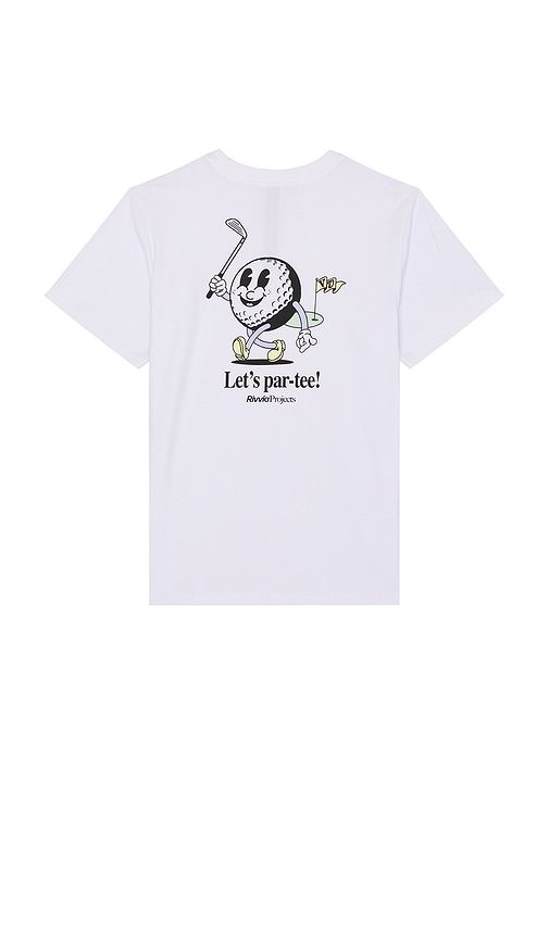 Partee T-Shirt in . - size L (also in M, S, XL/1X) - Rivvia Projects - Modalova