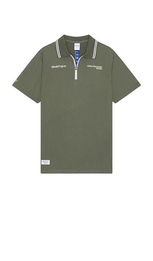 Swing Foundation Polo in . - size L (also in M, S, XL/1X) - Rivvia Projects - Modalova