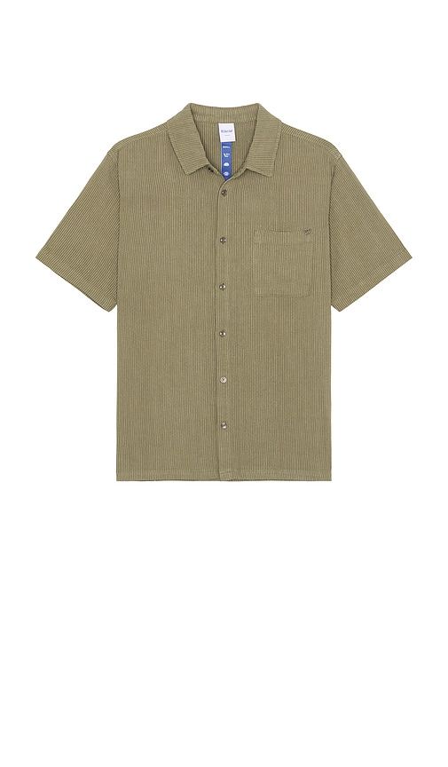 Projects Shirt in Green. - size L (also in M, S) - Rivvia Projects - Modalova