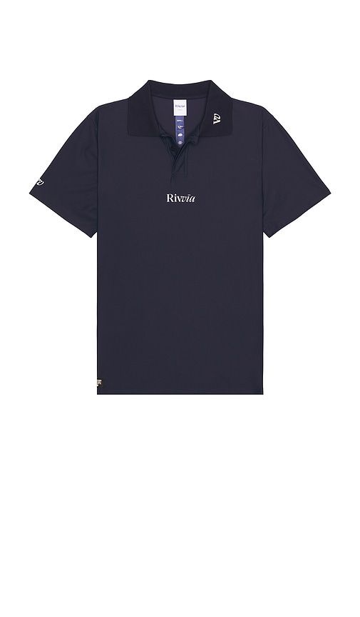 Class Polo in Navy. - size L (also in M, S) - Rivvia Projects - Modalova
