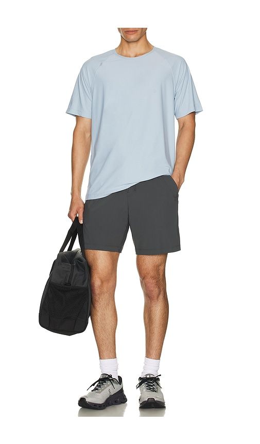 Pursuit Short in Grey. - size L (also in M, S, XL/1X) - Rhone - Modalova