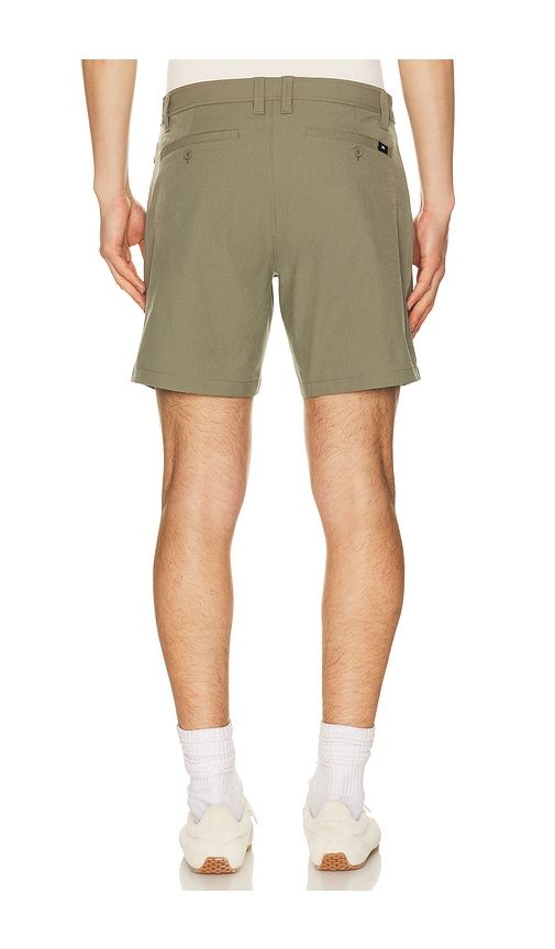 Nomad Tech Chino Short in Olive. - size 28 (also in 30, 31, 34, 38) - Rhone - Modalova