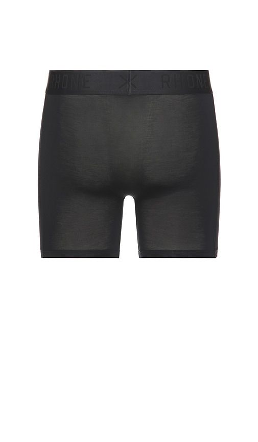 C.O.R. 6 Boxer Brief in Black. - size L (also in M, S, XL/1X, XXL/2X) - Rhone - Modalova