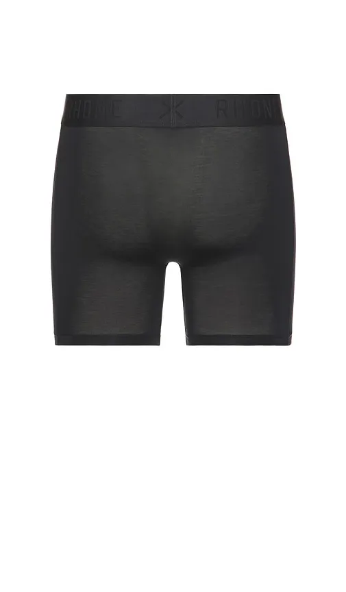 C.O.R. 6 Boxer Brief in Black. - size L (also in S, XL/1X) - Rhone - Modalova