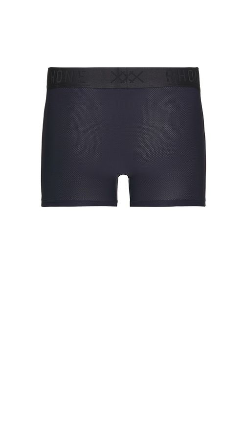 C.O.R. Active 4 Boxer Trunk in Navy. - size S (also in XXL/2X) - Rhone - Modalova