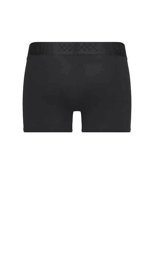 C.O.R. 4 Boxer Trunk in Black. - size L (also in S, XL/1X, XXL/2X) - Rhone - Modalova