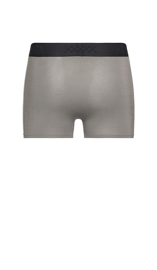 C.O.R. 4 Boxer Trunk in Grey. - size L (also in S) - Rhone - Modalova