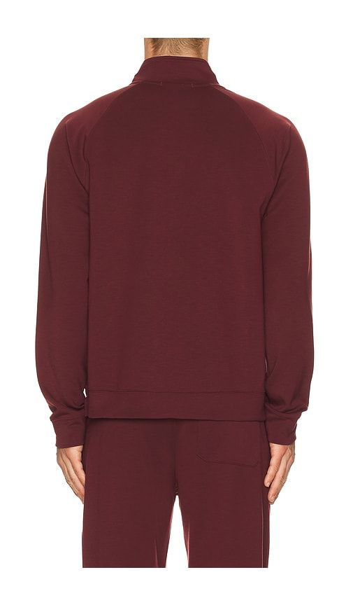 Dreamstate 1/4 Zip in Burgundy. - size M (also in S, XL/1X) - Rhone - Modalova