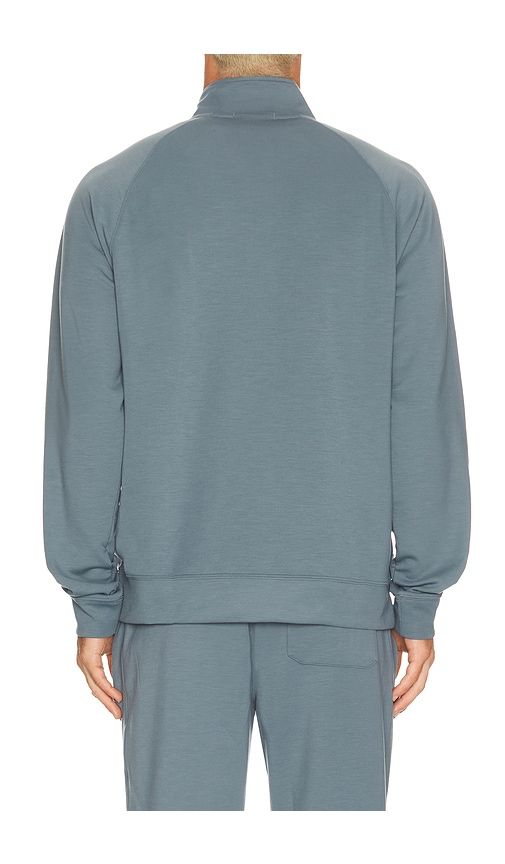 Dreamstate 1/4 Zip in Blue. - size S (also in M, L, XL/1X, XXL/2X) - Rhone - Modalova