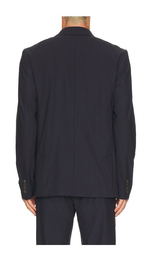 Commuter Blazer Classic Fit in Blue. - size L (also in M, S, XL/1X, XXL/2X) - Rhone - Modalova