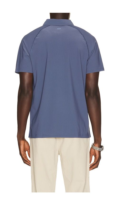 Regatta Pique Polo in Blue. - size L (also in M, S, XL/1X, XXL/2X) - Rhone - Modalova