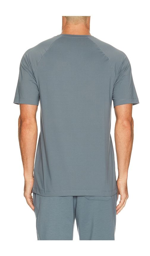 Reign Short Sleeve in Blue. - size L (also in M, S, XL/1X, XXL/2X) - Rhone - Modalova