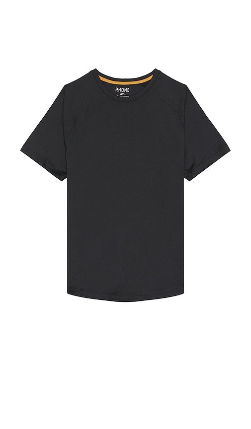 Atmosphere Tee in Black. - size L (also in M, S, XL/1X) - Rhone - Modalova