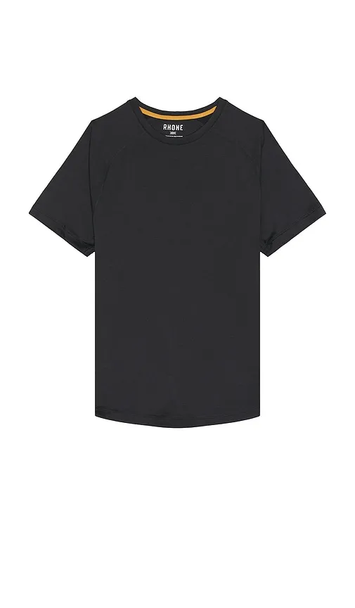 Atmosphere Tee in Black. - size S (also in M, L, XL/1X) - Rhone - Modalova