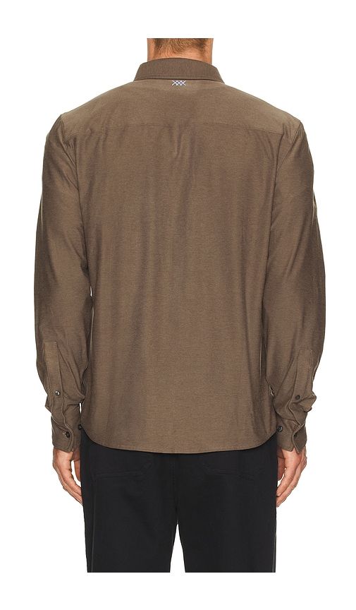 Work From Home Shirt in Brown. - size S (also in XXL/2X) - Rhone - Modalova
