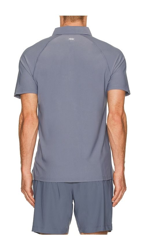 Regatta Pique Polo in Blue. - size S (also in XXL/2X) - Rhone - Modalova
