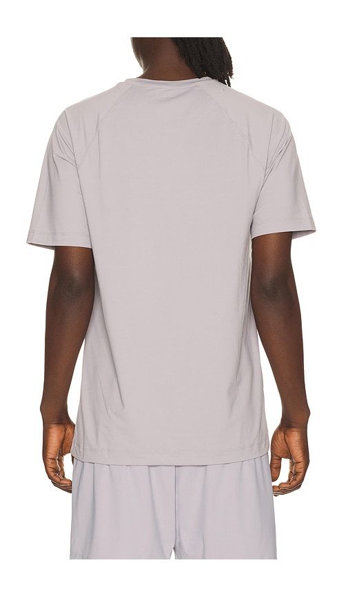 Reign Short Sleeve Tee in Purple. - size S (also in XXL/2X) - Rhone - Modalova