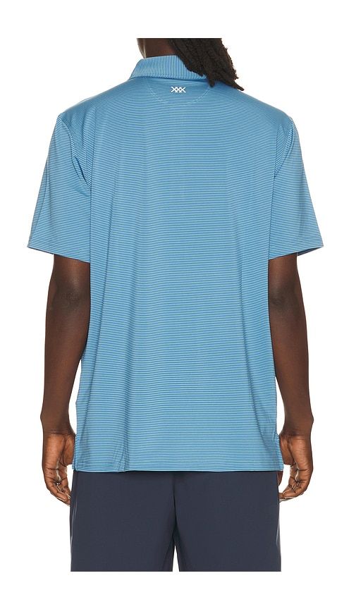 Drive Time Polo in Blue. - size L (also in M, S, XL/1X, XXL/2X) - Rhone - Modalova