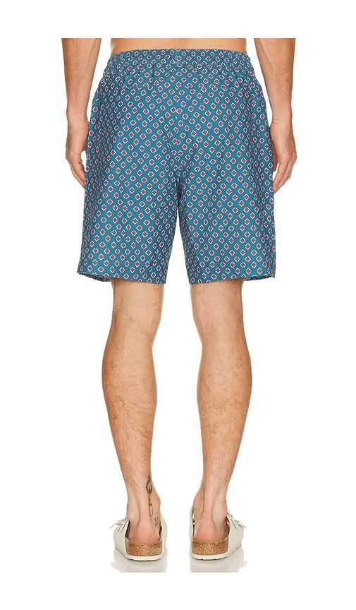 R&R Lined Trunk in Blue. - size M (also in S, XL/1X, XXL/2X) - Rhone - Modalova