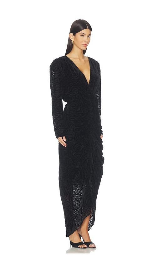 Kellan Dress in . - size L (also in M, S, XS) - Ronny Kobo - Modalova