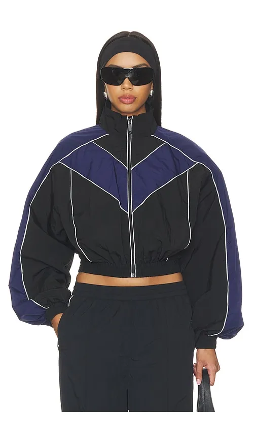 Brenton Cropped Jacket in . - size L (also in M, XS) - Ronny Kobo - Modalova