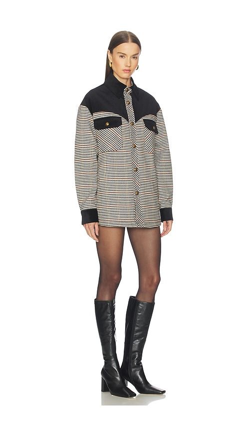 Rachael Jacket in ,White. - size M (also in XS) - Ronny Kobo - Modalova
