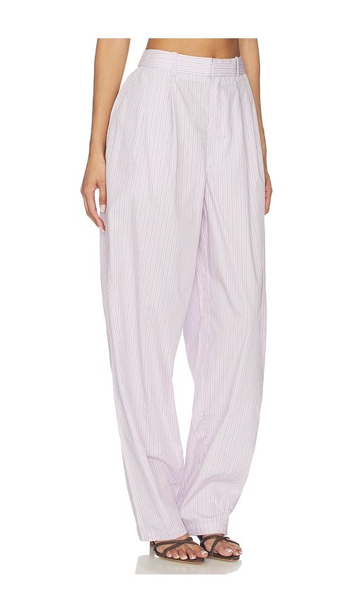 Davika Pant in Lavender. - size S (also in XS) - Ronny Kobo - Modalova