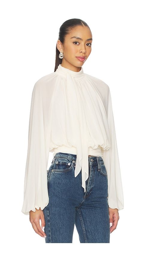 Anouk Blouse in . - size M (also in S) - Ronny Kobo - Modalova