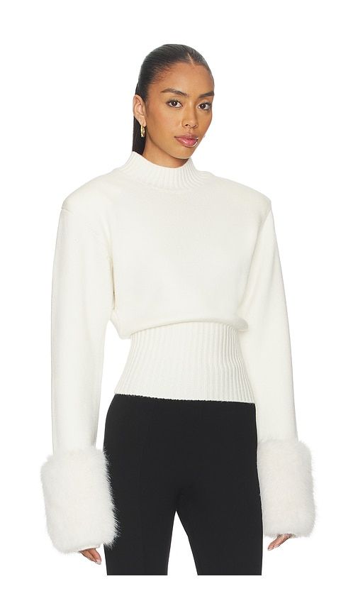 Jenner Knit Top in . - size M (also in S) - Ronny Kobo - Modalova