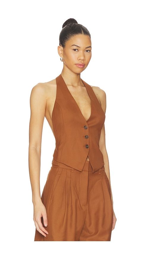 Lido Vest in . - size L (also in M, S) - Ronny Kobo - Modalova