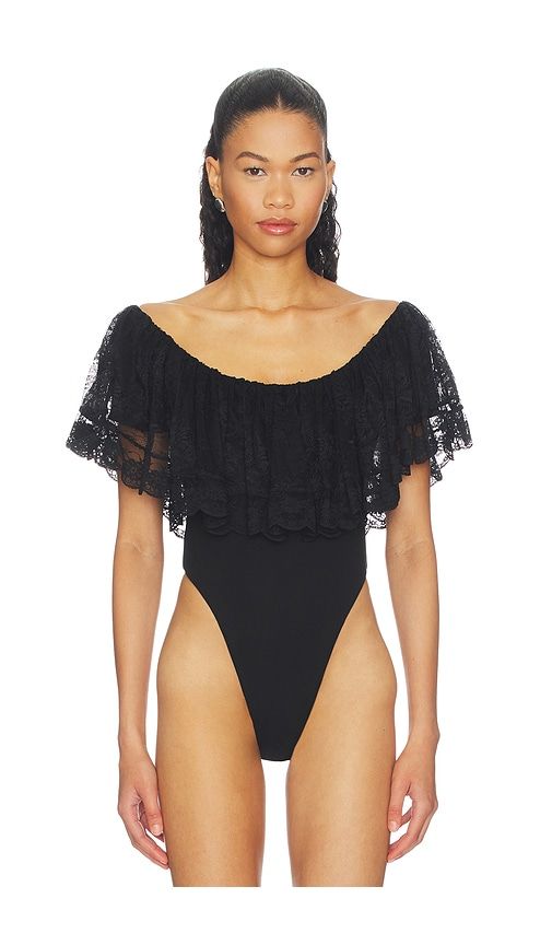 Rosette Bodysuit in . - size S (also in XS) - Ronny Kobo - Modalova