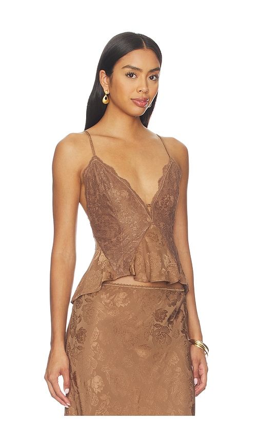 Danielle Top in . - size L (also in S, XS) - Ronny Kobo - Modalova