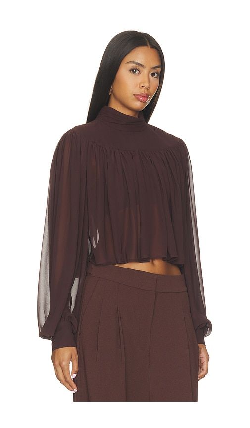 Aerin Top in . - size L (also in M, S, XS) - Ronny Kobo - Modalova