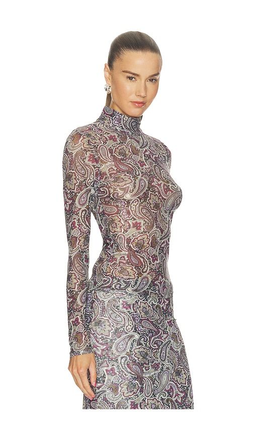 Lorden Top in Multi. - size XS (also in S, M, L) - Ronny Kobo - Modalova