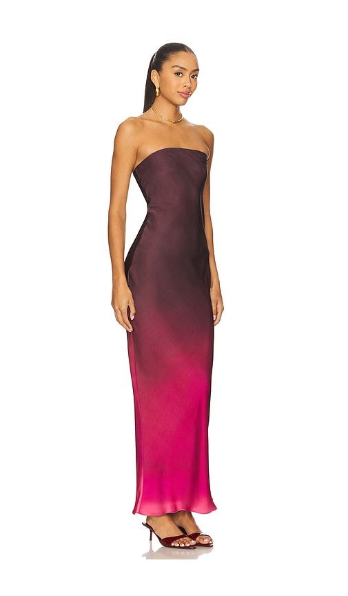 Strapless Maxi Dress in . - size L (also in S, XS) - ROCOCO SAND - Modalova