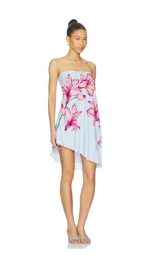 Mini Dress in Baby . - size L (also in M, S, XL, XS, XXS) - ROCOCO SAND - Modalova